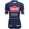 Wielershirt Dames 2022 Alpecin-Fenix - Blauw